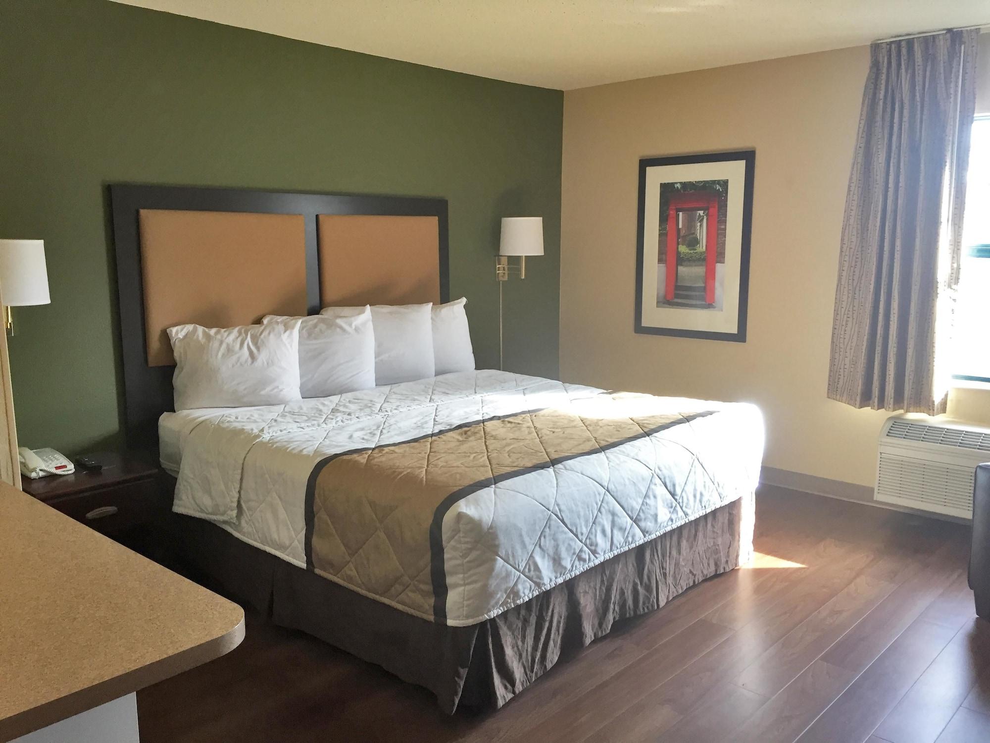 Extended Stay America Select Suites - Detroit - Novi - Haggerty Road Northville Экстерьер фото
