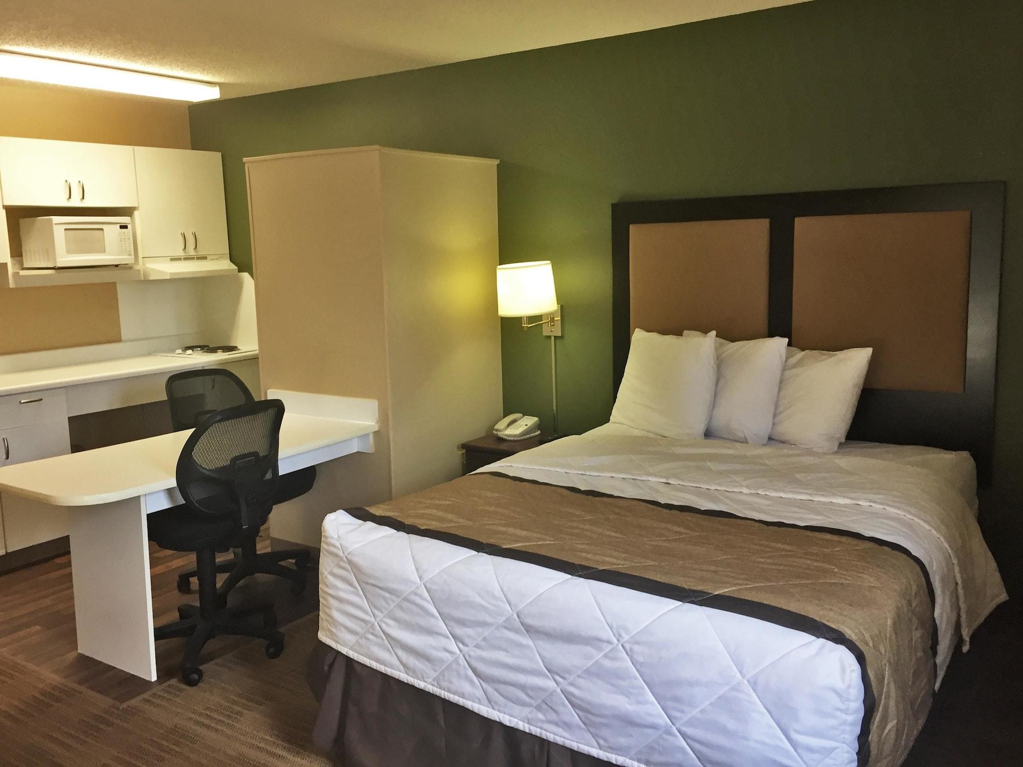 Extended Stay America Select Suites - Detroit - Novi - Haggerty Road Northville Экстерьер фото