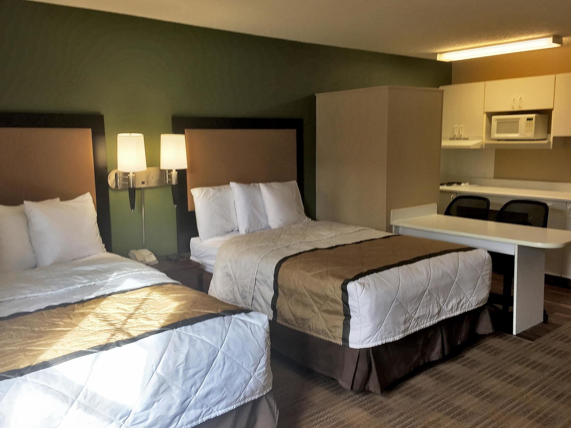 Extended Stay America Select Suites - Detroit - Novi - Haggerty Road Northville Экстерьер фото