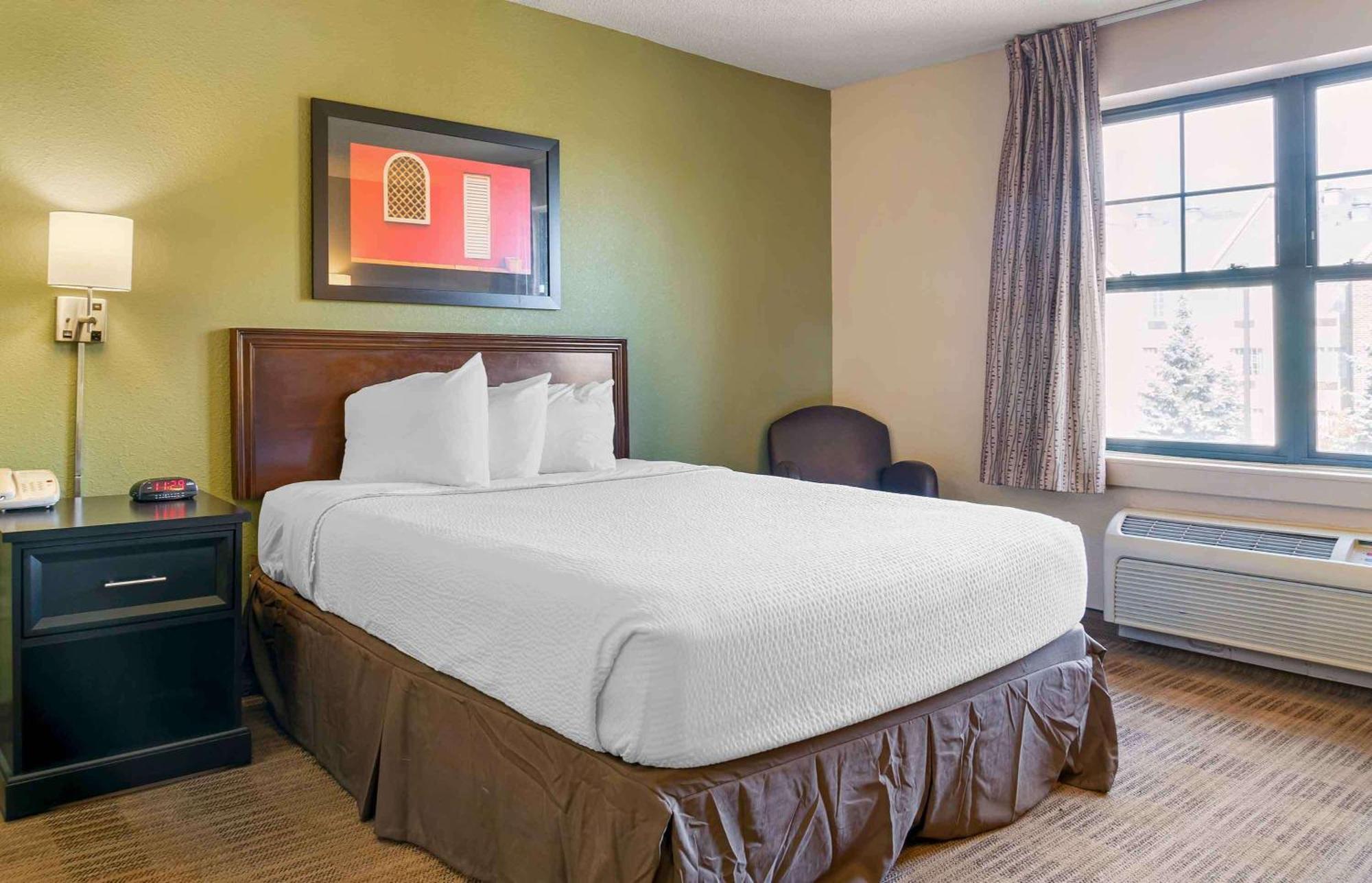 Extended Stay America Select Suites - Detroit - Novi - Haggerty Road Northville Экстерьер фото