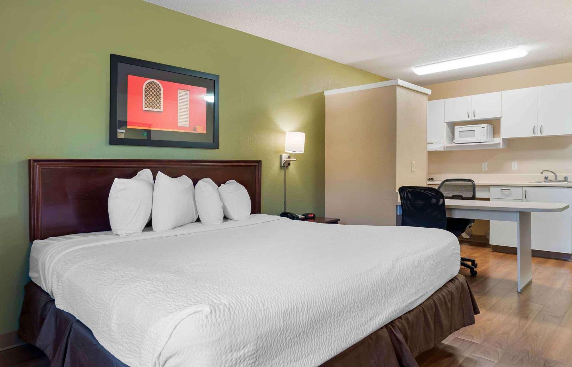 Extended Stay America Select Suites - Detroit - Novi - Haggerty Road Northville Экстерьер фото