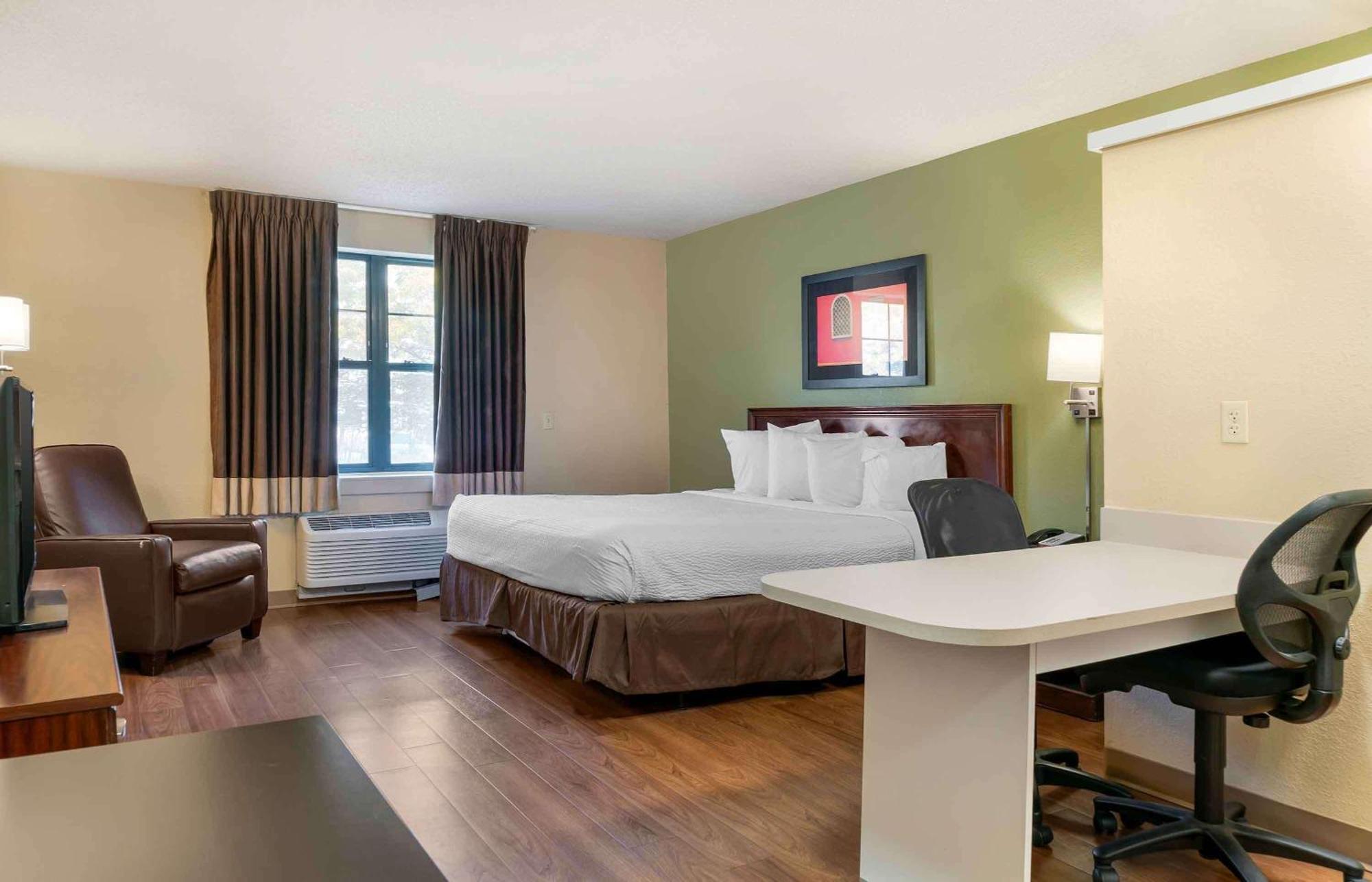 Extended Stay America Select Suites - Detroit - Novi - Haggerty Road Northville Экстерьер фото