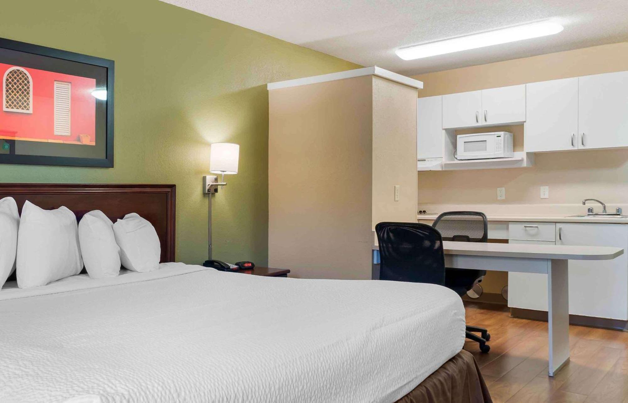 Extended Stay America Select Suites - Detroit - Novi - Haggerty Road Northville Экстерьер фото